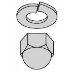 Bracket Mounting Hardware - 2275-3050